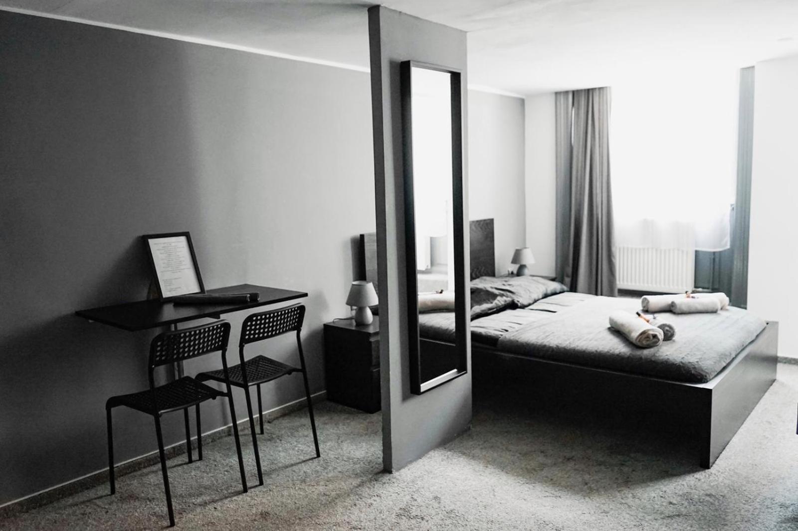 Downtown Minimal Budapest
