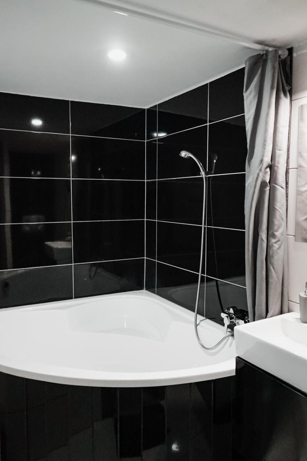 Apartment Downtown Minimal Budapest
