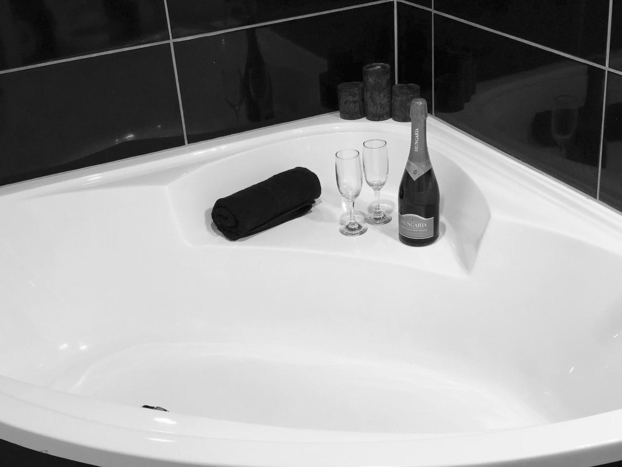 Apartment Downtown Minimal Budapest