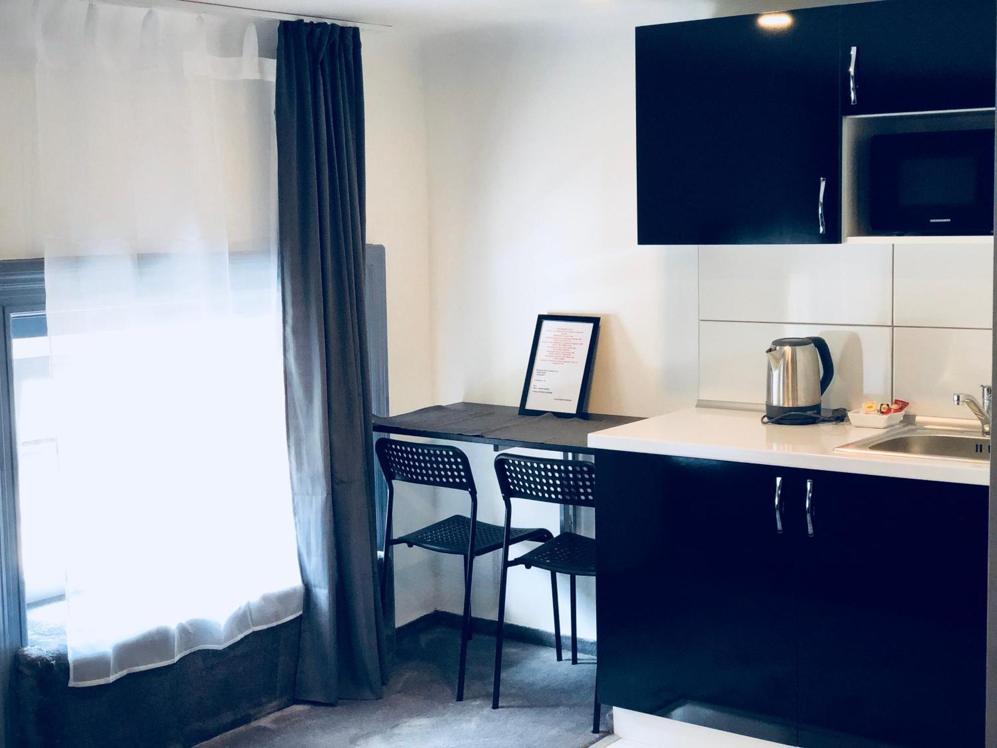 Apartment Downtown Minimal Budapest