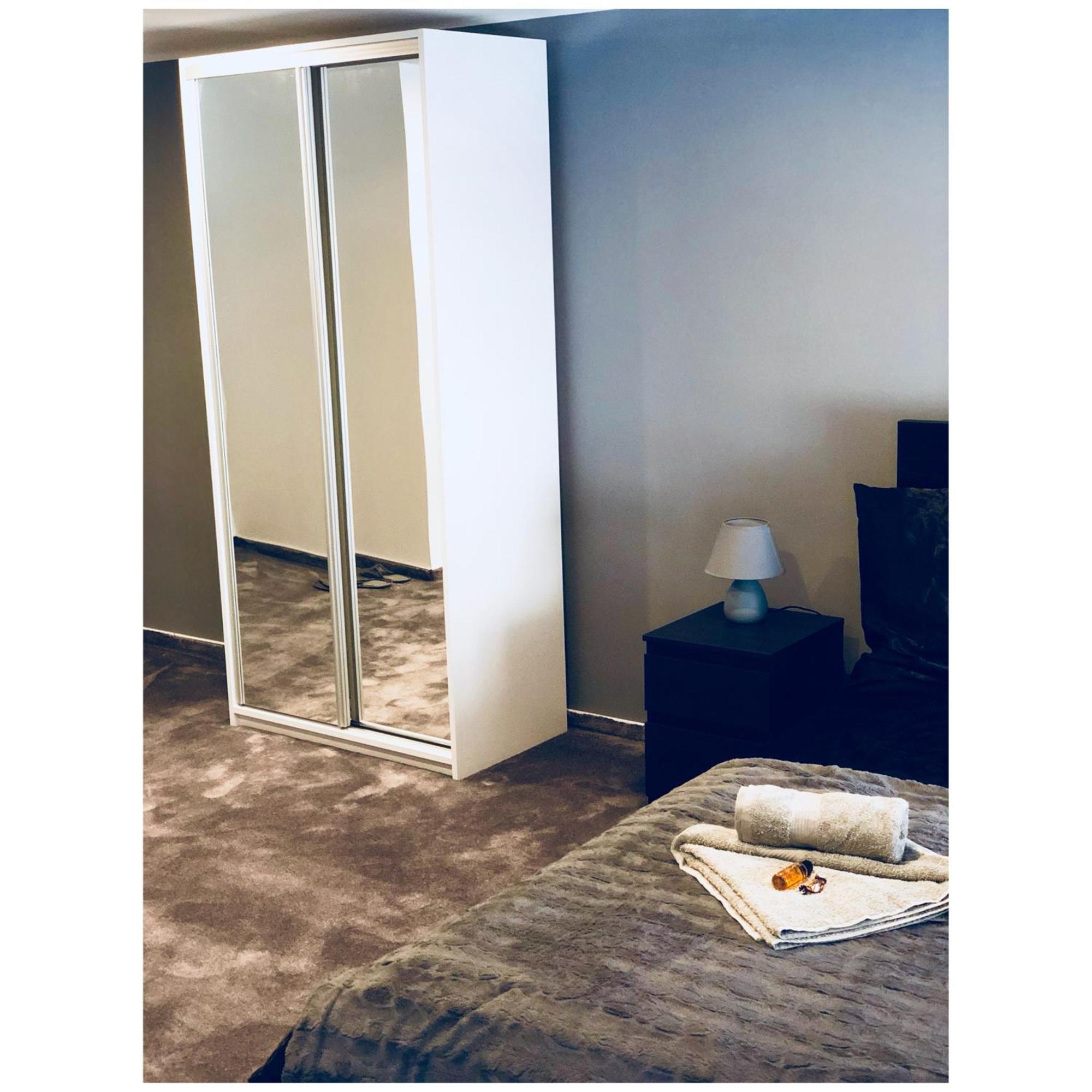 Apartment Downtown Minimal Budapest