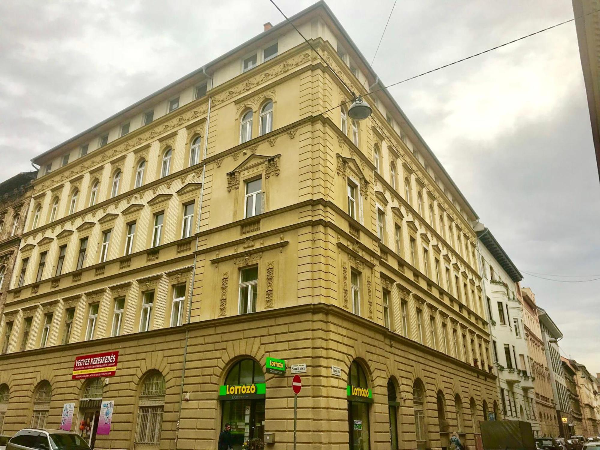 Downtown Minimal * Budapest
